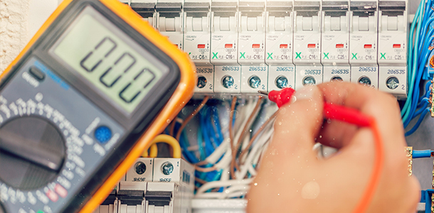 Electrical technician providing helpful answers on home electrical topics.